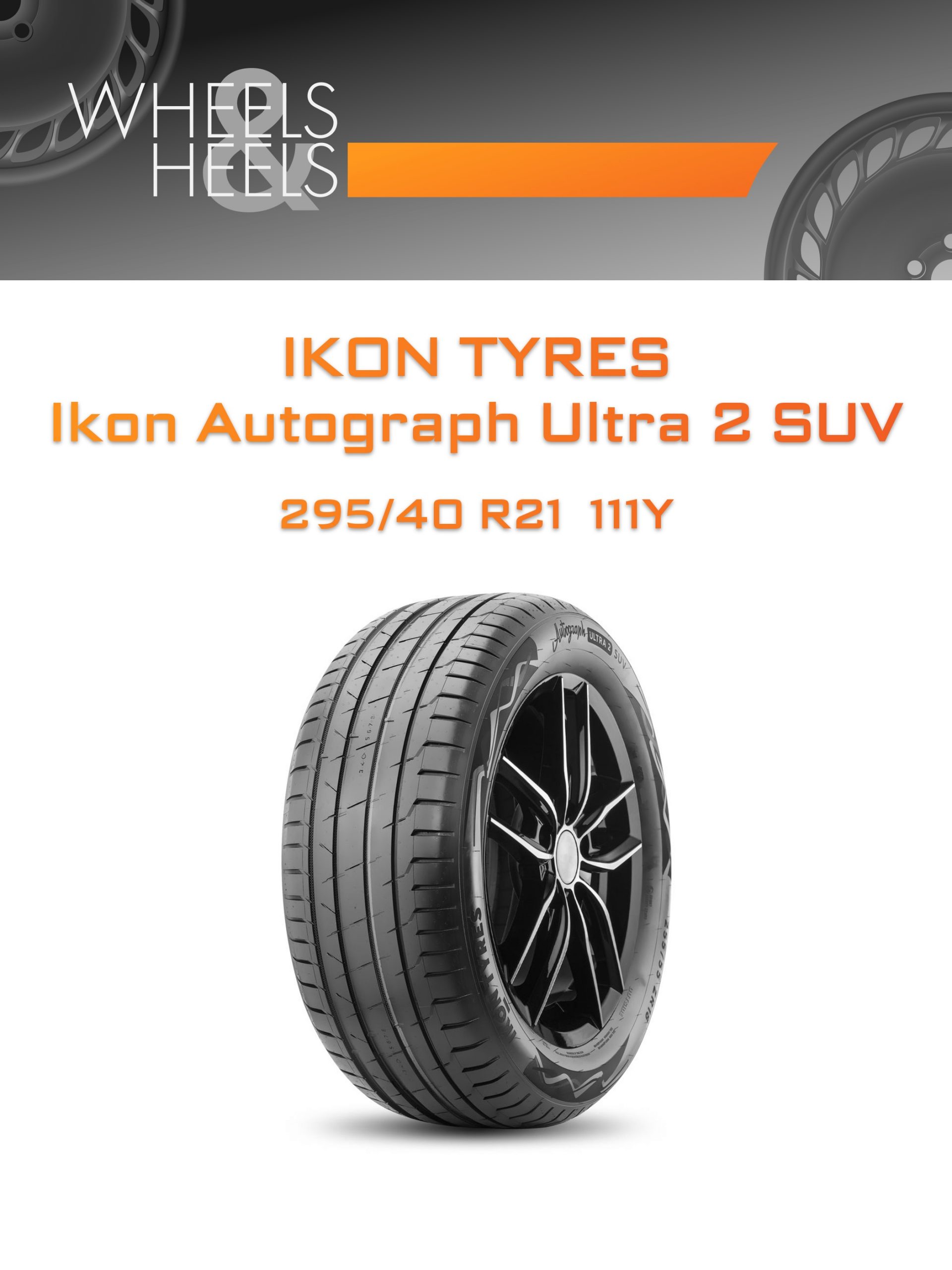 Шины Ikon Tyres Ikon Autograph Ultra 2 SUV | Каталог Wheelsnheels.ru