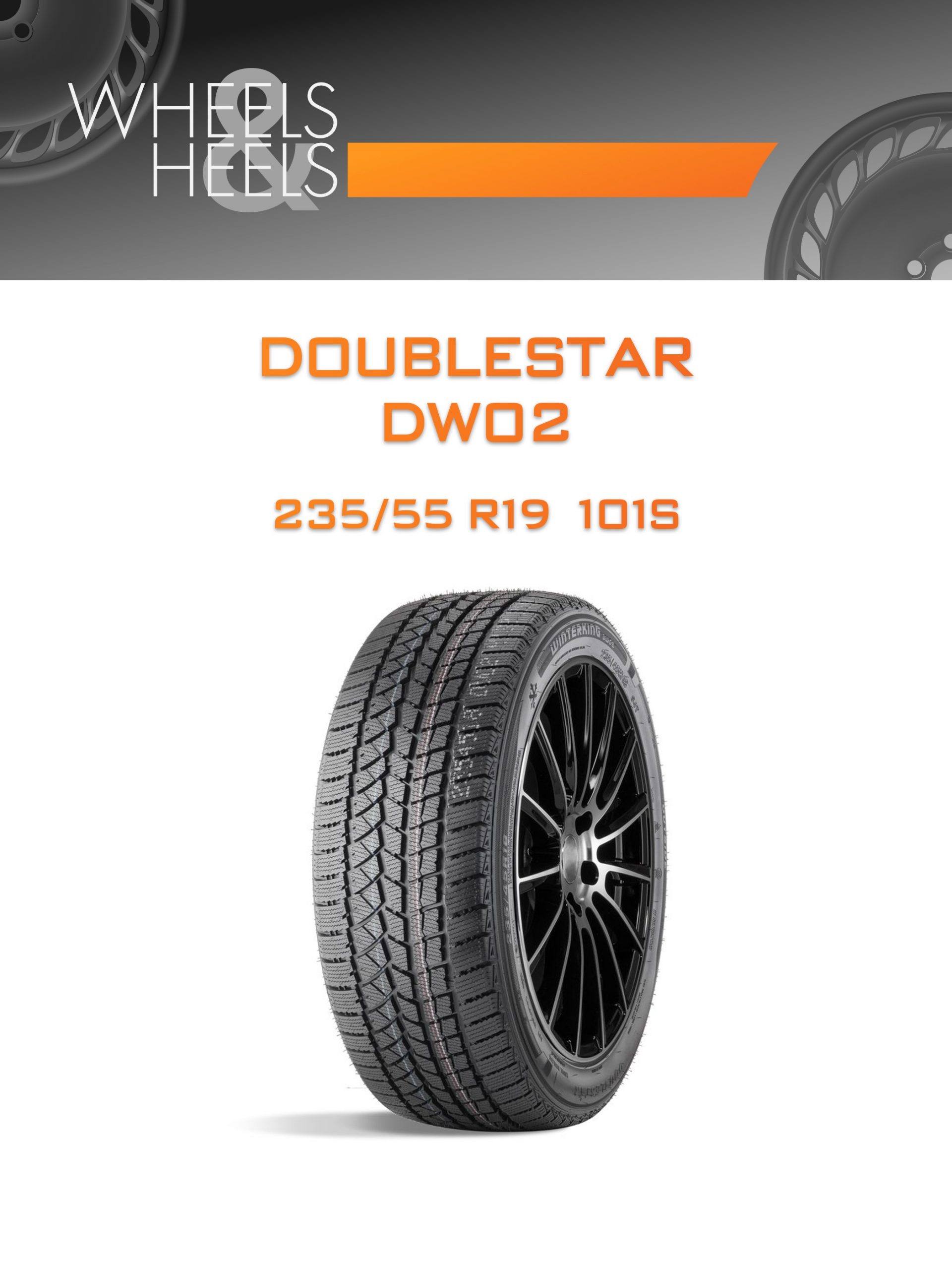 Шины DoubleStar DW02 | Каталог Wheelsnheels.ru
