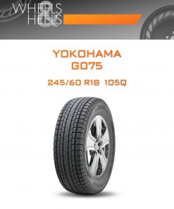 Шины Yokohama G075 | Каталог Wheelsnheels.ru