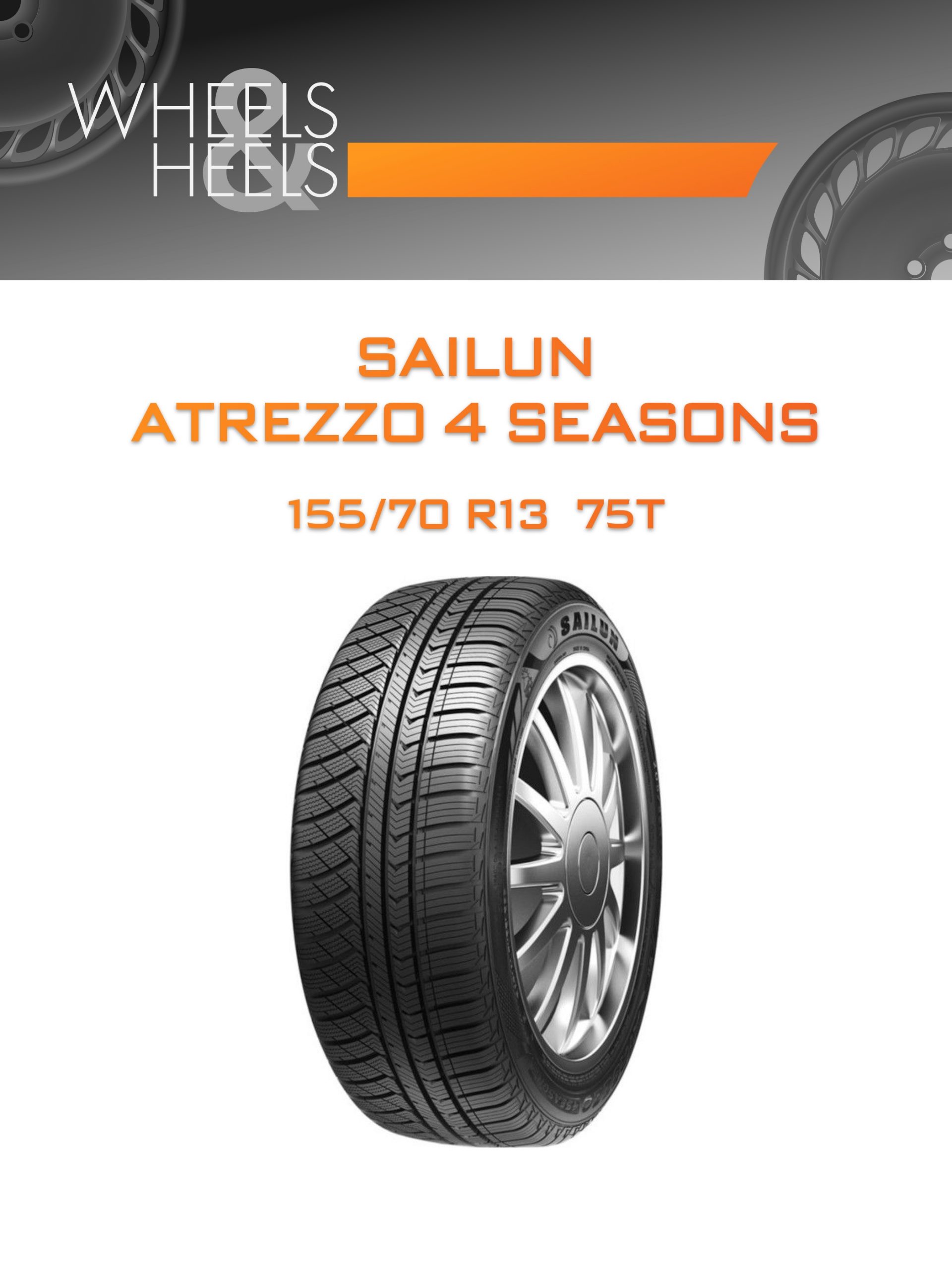 Шины Sailun ATREZZO 4 SEASONS | Каталог Wheelsnheels.ru