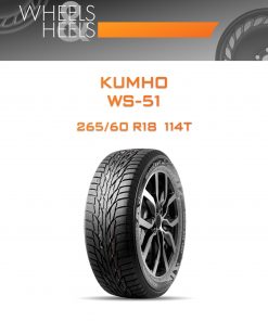 Шины Kumho WS-51 | Каталог Wheelsnheels.ru