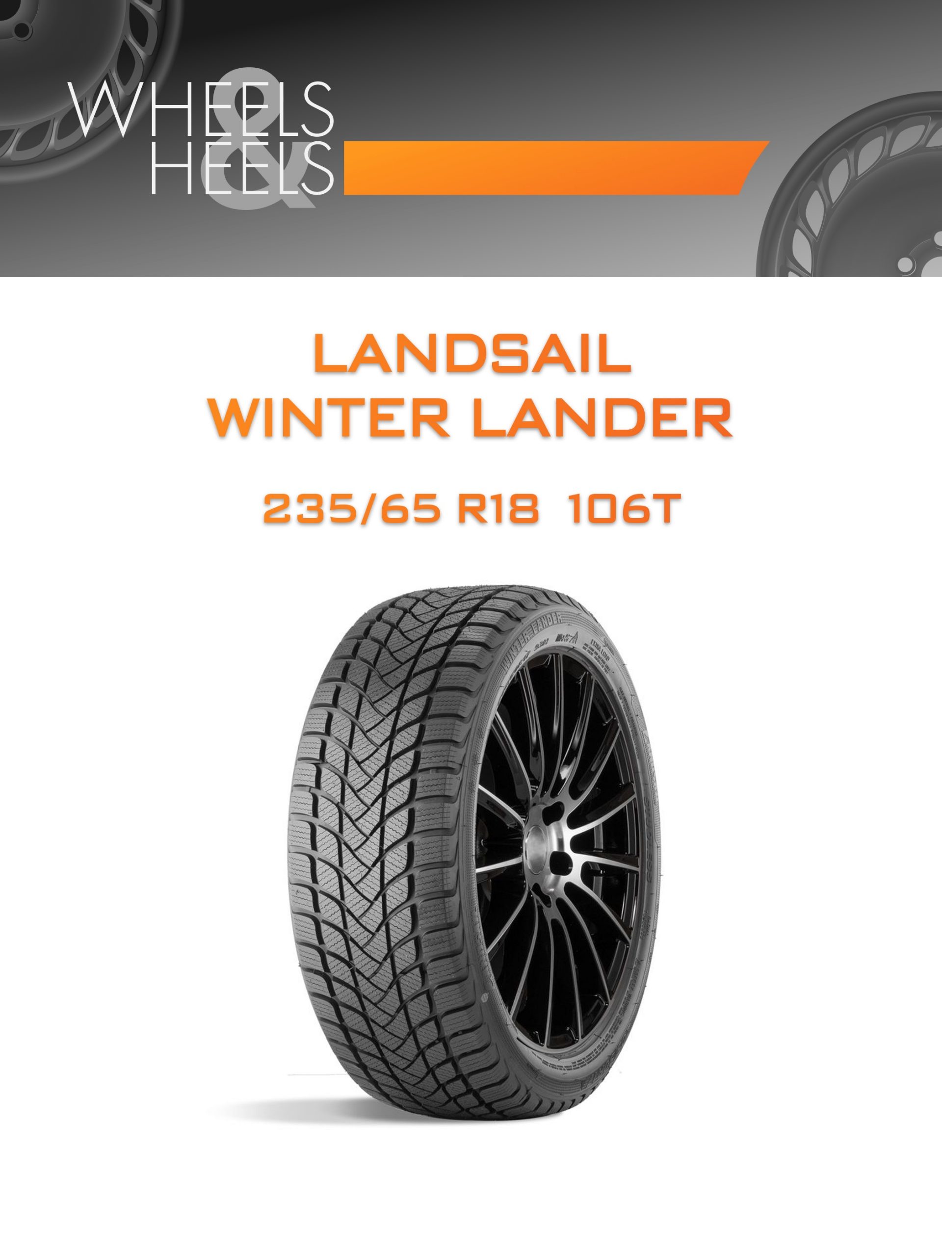Шины Landsail WINTER LANDER | Каталог Wheelsnheels.ru
