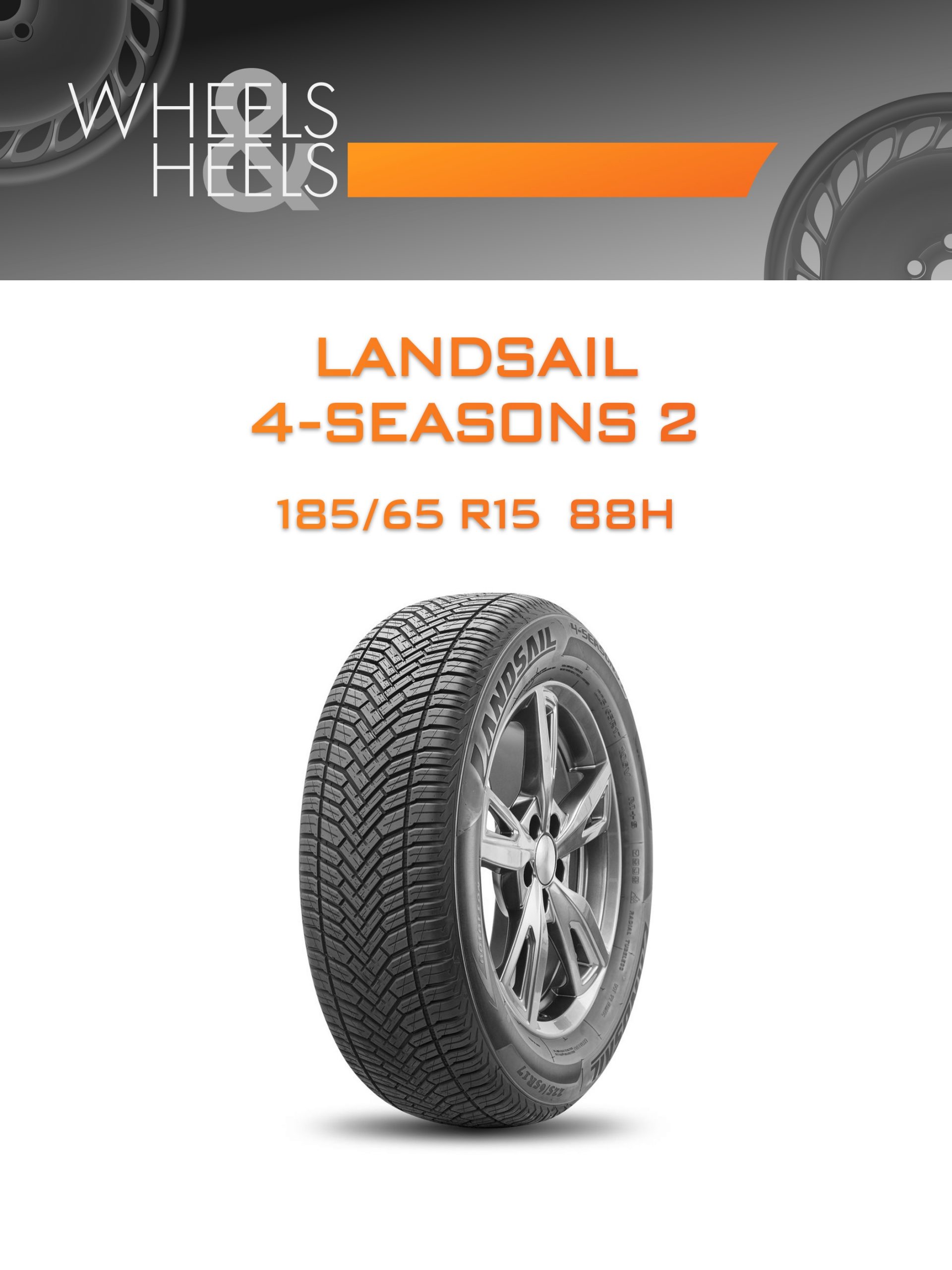 Шины Landsail 4-SEASONS 2 | Каталог Wheelsnheels.ru