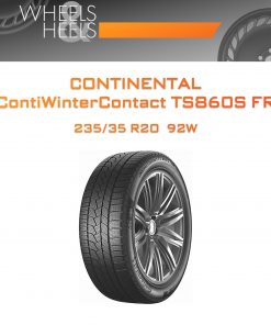 Шины Continental ContiWinterContact TS860S FR | Каталог Wheelsnheels.ru