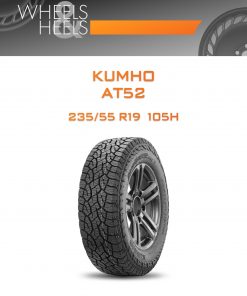 Шины Kumho AT52 | Каталог Wheelsnheels.ru