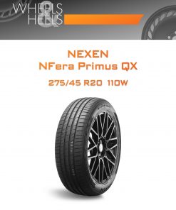 Шины Nexen NFera Primus QX | Каталог Wheelsnheels.ru