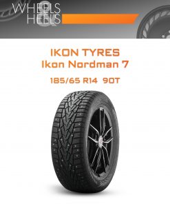 Шины Ikon Tyres Ikon Nordman 7 | Каталог Wheelsnheels.ru