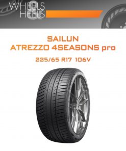 Шины Sailun ATREZZO 4SEASONS pro | Каталог Wheelsnheels.ru