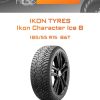 Шины Ikon Tyres Ikon Character Ice 8 | Каталог Wheelsnheels.ru