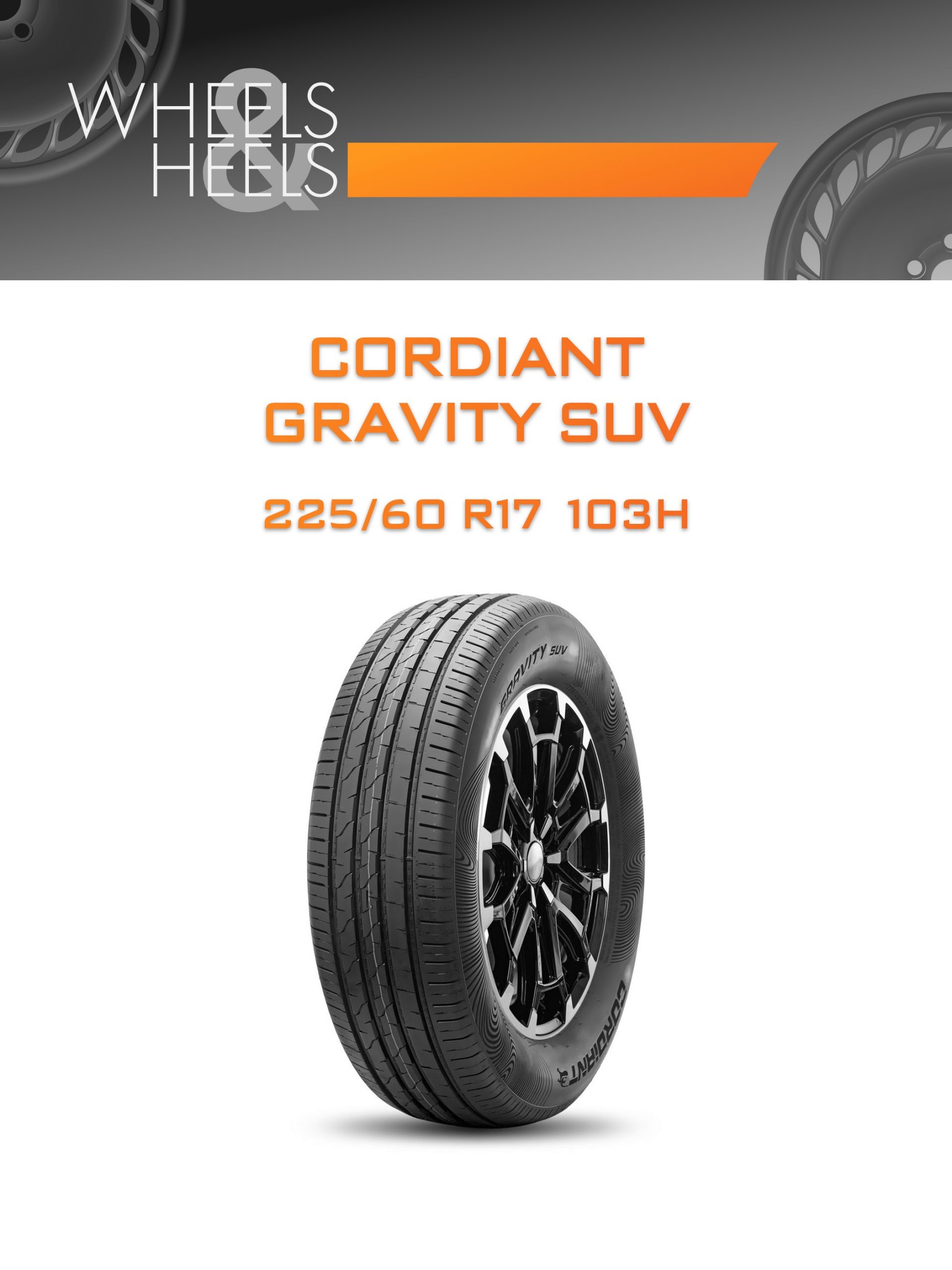 Шины CORDIANT GRAVITY SUV | Каталог Wheelsnheels.ru