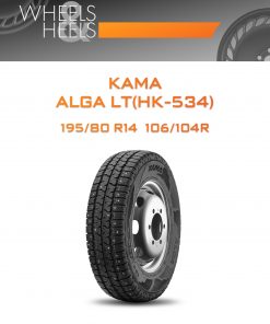 Шины КАМА ALGA LT(НК-534) | Каталог Wheelsnheels.ru