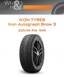 Шины Ikon Tyres Ikon Autograph Snow 3 | Каталог Wheelsnheels.ru