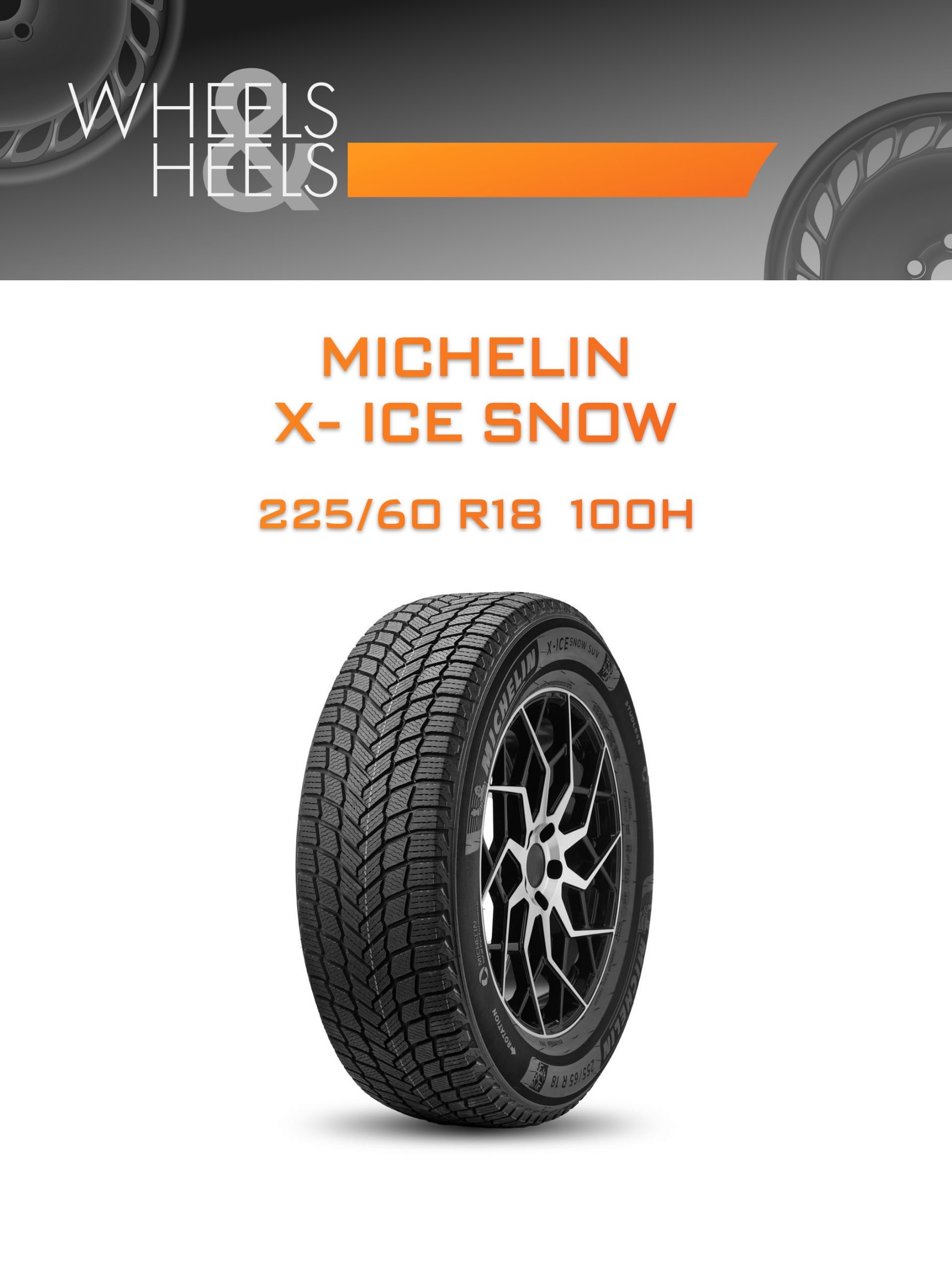 Шины Michelin X- ICE SNOW | Каталог Wheelsnheels.ru