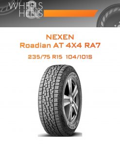 Шины Nexen Roadian AT 4X4 RA7 | Каталог Wheelsnheels.ru