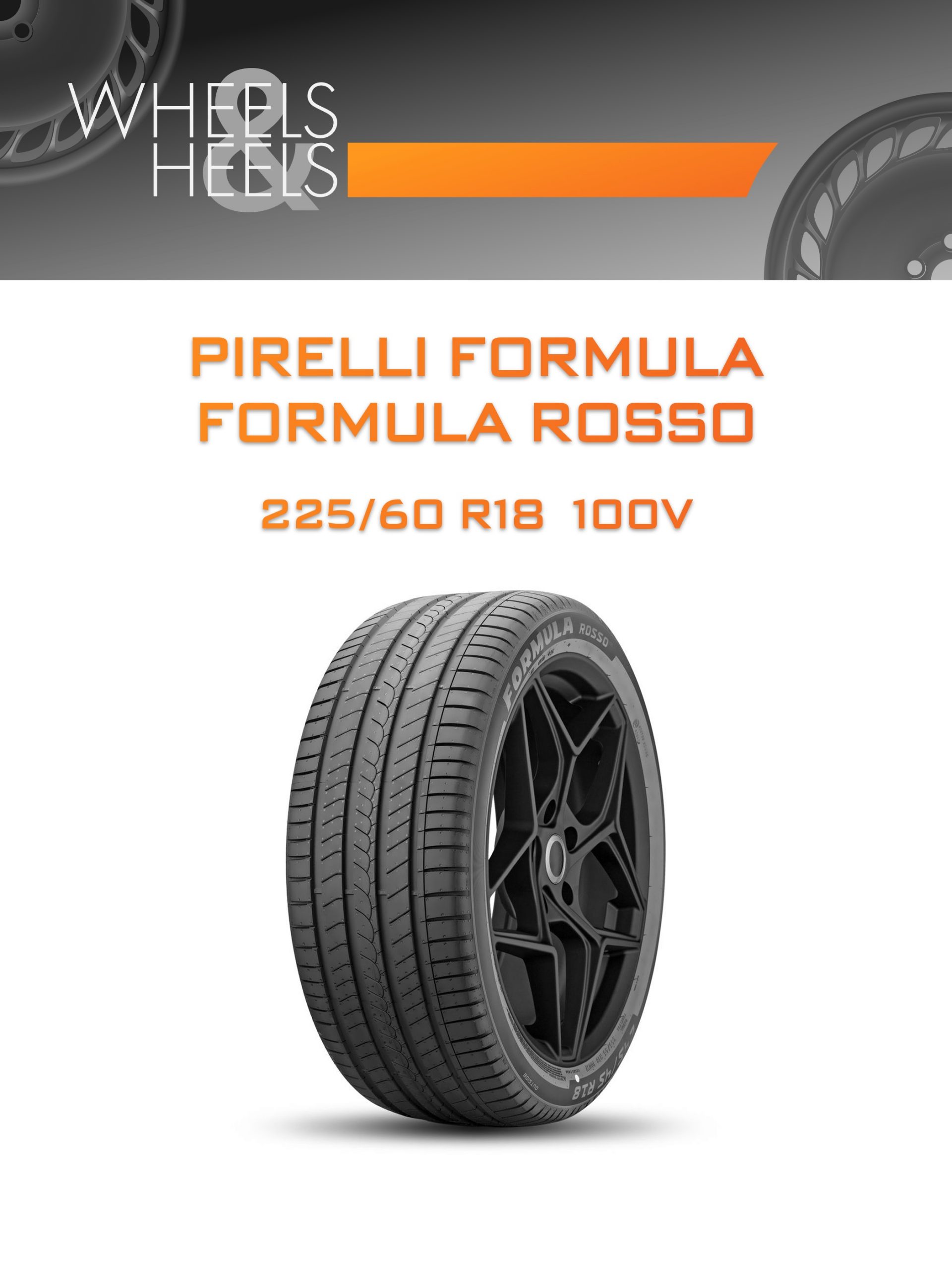 Шины Pirelli Formula FORMULA ROSSO | Каталог Wheelsnheels.ru