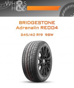 Шины Bridgestone Adrenalin RE004 | Каталог Wheelsnheels.ru