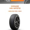 Шины MIRAGE MR-WP272 | Каталог Wheelsnheels.ru