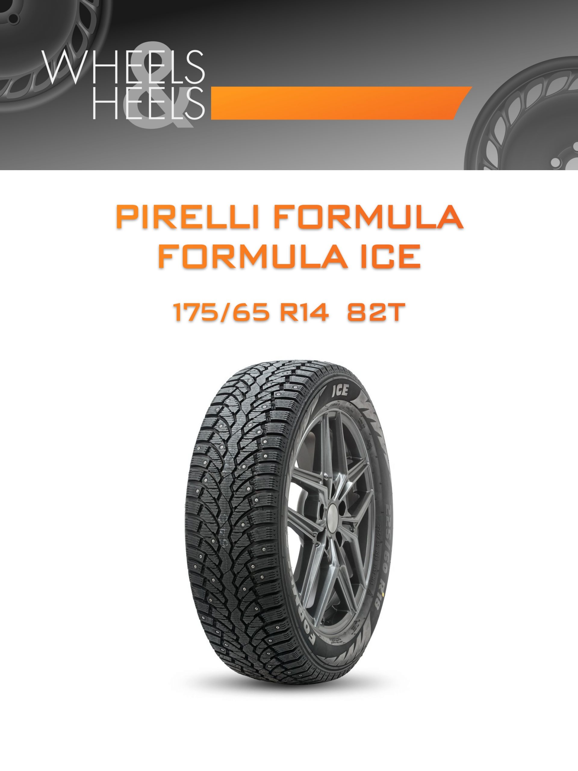 Шины Pirelli Formula FORMULA ICE | Каталог Wheelsnheels.ru