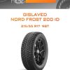 Шины Gislaved NORD FROST 200 ID | Каталог Wheelsnheels.ru