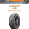 Шины Yokohama AE51 | Каталог Wheelsnheels.ru