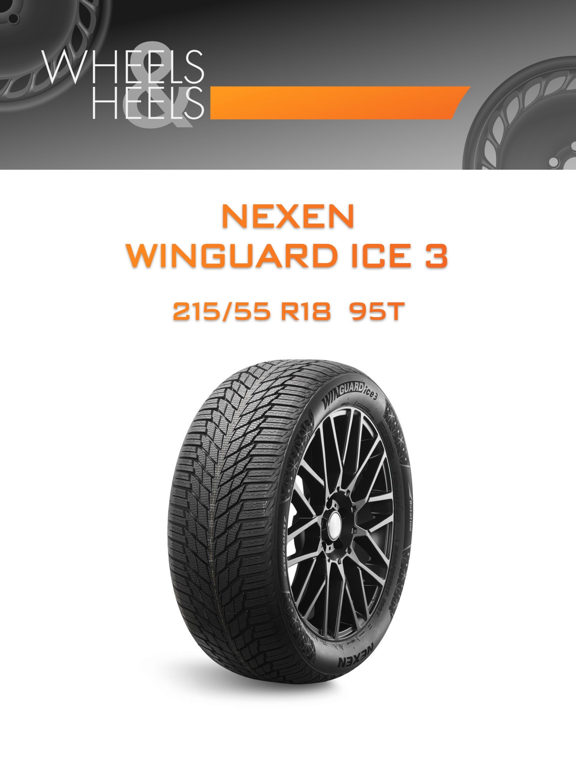Шины Nexen WINGUARD ICE 3 | Каталог Wheelsnheels.ru