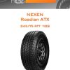 Шины Nexen Roadian ATX | Каталог Wheelsnheels.ru