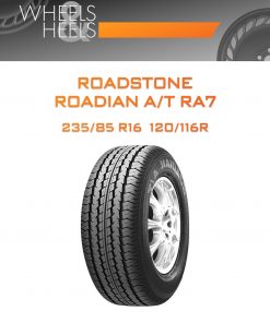Шины Roadstone ROADIAN A/T RA7 | Каталог Wheelsnheels.ru