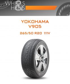 Шины Yokohama V905 | Каталог Wheelsnheels.ru