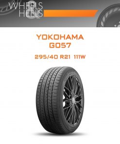 Шины Yokohama G057 | Каталог Wheelsnheels.ru