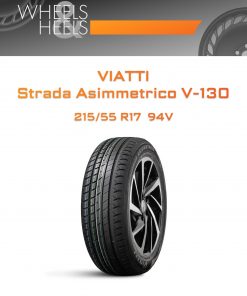 Шины VIATTI Strada Asimmetriсo V-130 | Каталог Wheelsnheels.ru