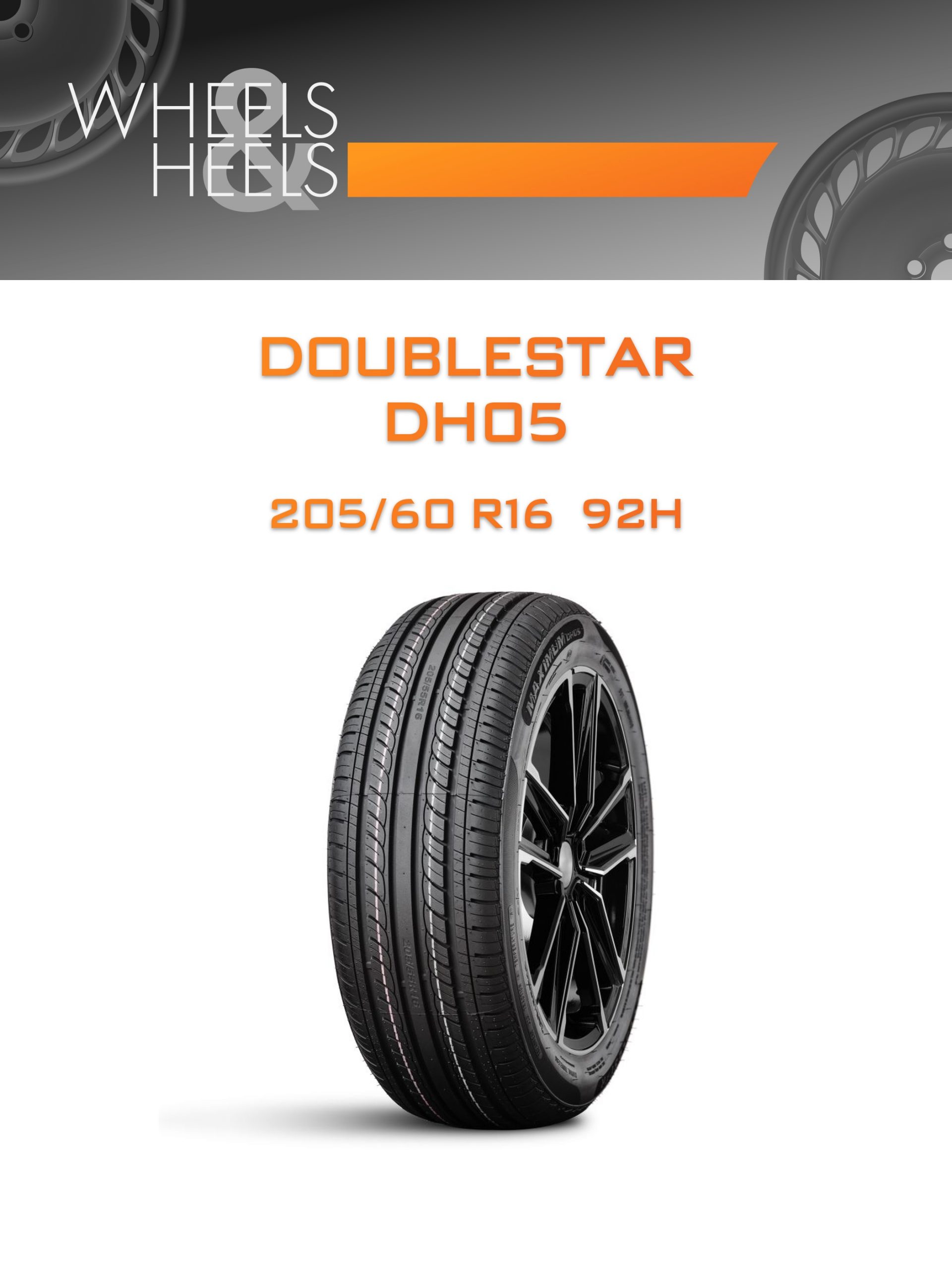 Шины DoubleStar DH05 | Каталог Wheelsnheels.ru