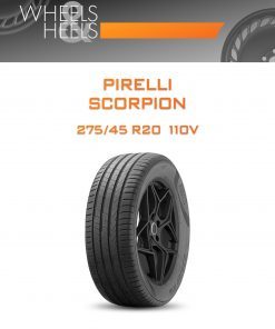 Шины Pirelli SCORPION | Каталог Wheelsnheels.ru