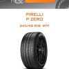 Шины Pirelli P ZERO | Каталог Wheelsnheels.ru