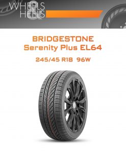Шины Bridgestone Serenity Plus EL64 | Каталог Wheelsnheels.ru