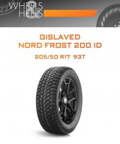 Шины Gislaved NORD FROST 200 ID | Каталог Wheelsnheels.ru