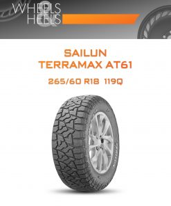 Шины Sailun TERRAMAX AT61 | Каталог Wheelsnheels.ru