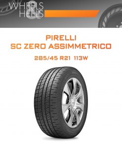 Шины Pirelli SC ZERO ASSIMMETRICO | Каталог Wheelsnheels.ru