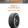 Шины Pirelli P-ZERO SUV | Каталог Wheelsnheels.ru