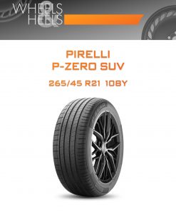 Шины Pirelli P-ZERO SUV | Каталог Wheelsnheels.ru
