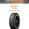 Шины Satoya W-36 | Каталог Wheelsnheels.ru