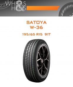 Шины Satoya W-36 | Каталог Wheelsnheels.ru