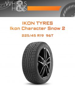 Шины Ikon Tyres Ikon Character Snow 2 | Каталог Wheelsnheels.ru