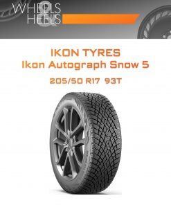 Шины Ikon Tyres Ikon Autograph Snow 5 | Каталог Wheelsnheels.ru
