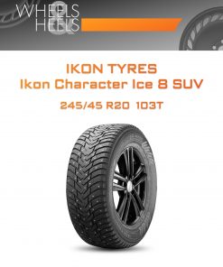 Шины Ikon Tyres Ikon Character Ice 8 SUV | Каталог Wheelsnheels.ru