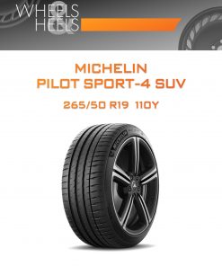Шины Michelin PILOT SPORT-4 SUV | Каталог Wheelsnheels.ru