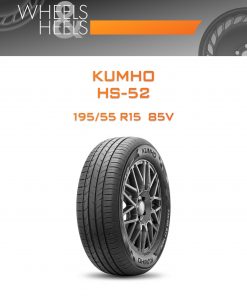 Шины Kumho HS-52 | Каталог Wheelsnheels.ru