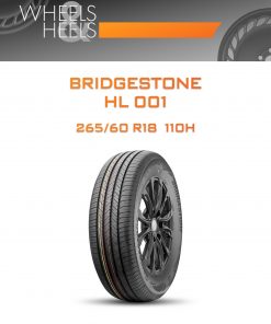 Шины Bridgestone HL 001 | Каталог Wheelsnheels.ru