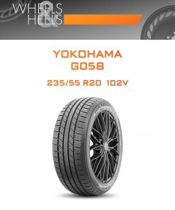 Шины Yokohama G058 | Каталог Wheelsnheels.ru