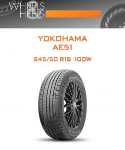 Шины Yokohama AE51 | Каталог Wheelsnheels.ru