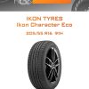 Шины Ikon Tyres Ikon Character Eco | Каталог Wheelsnheels.ru
